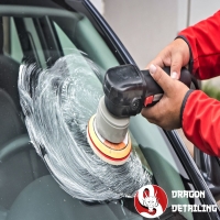 Polerowanie szyb (renowacja)