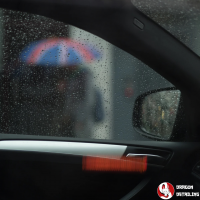 Powłoka ceramiczna na wszystkie szyby