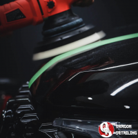 Korekta lakieru typu 