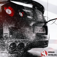 Podstawowe mycie zewnętrzne