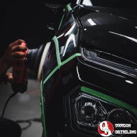 Wieloetapowa korekta lakieru