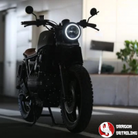 Mycie detailingowe motocykla