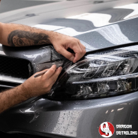 Zabezpieczenie folią ochronną PPF