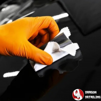 Zabezpieczenie lakieru powłoką ochronną